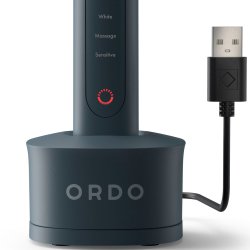 Ordo Sonic+ El-tandbrste Charcoal Grey