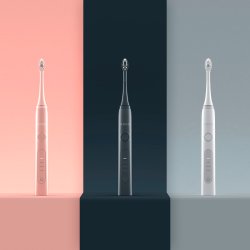 Ordo Sonic+ El-tandbrste Charcoal Grey