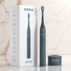 Ordo Sonic+ El-tandbrste Charcoal Grey
