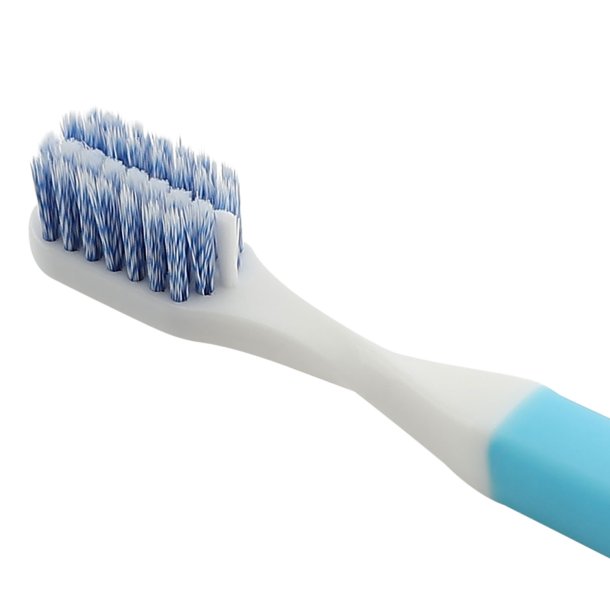 Fawnmum Ortodontisk tannbrste i hy kvalitet