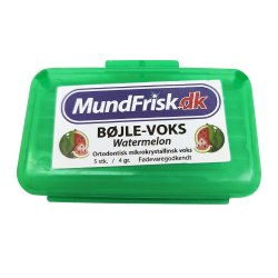 MundFrisk Ortodontisk BjleVoks Med Smag