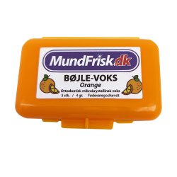 MundFrisk Ortodontisk BjleVoks Med Smag