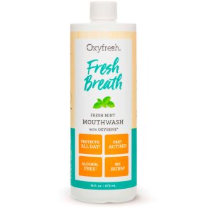 Oxyfresh Mundskyl Fresh Breath Mint