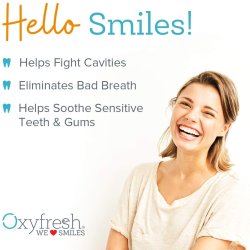 Oxyfresh Mundwasser Cavity Protection 500 ml