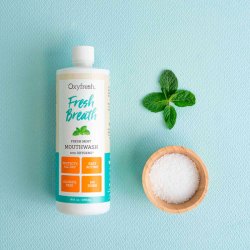 Oxyfresh Mundskyl Fresh Breath Mint