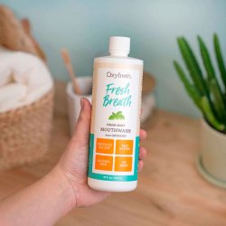 Oxyfresh Mundskyl Fresh Breath Mint