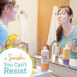 Oxyfresh Mundwasser Cavity Protection 500 ml