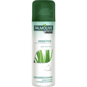 Palmolive Barberskum Sensitive 300 ml.