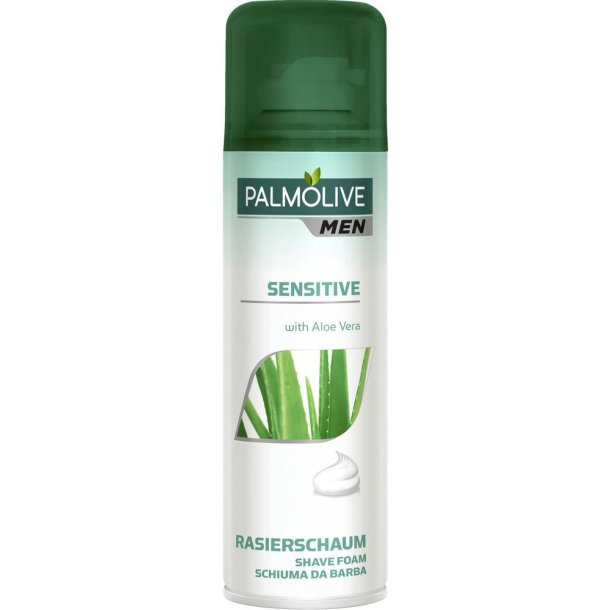 Palmolive Barberskum Sensitive 300 ml.