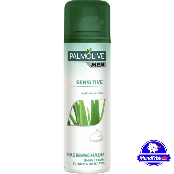 Palmolive Rasierschaum Sensitive 300 ml.