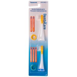 Panasonic DentaCare Borsthuvuden fr barn