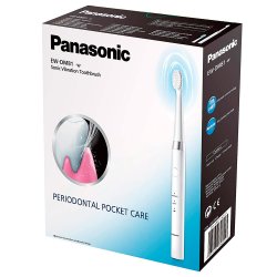Panasonic elektrisk tannbrste Periodontal Pocket Care WHITE