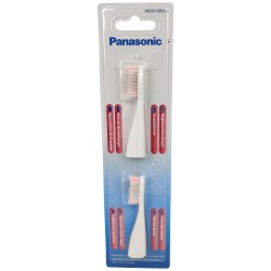 Panasonic trekantede brstehoder