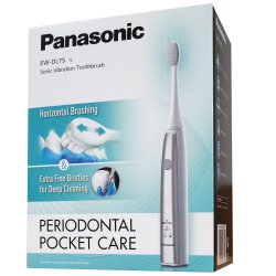 Panasonic Periodontal Pocket Care Elektrisk tannbrste Hvit/Slv