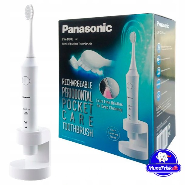 Panasonic Parodontal Pocket Care Elektrische Zahnb&uuml;rste