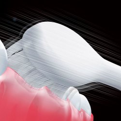 Panasonic Periodontal Pocket Care Elektrisk tannbrste Hvit/Slv