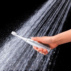 Panasonic Periodontal Pocket Care Elektrisk tannbrste Hvit/Slv