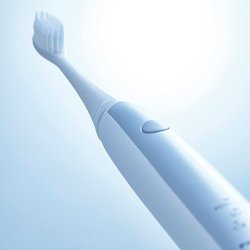 Panasonic Periodontal Pocket Care Elektrisk tannbrste Hvit/Slv