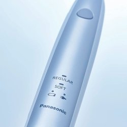 Panasonic Periodontal Pocket Care Elektrisk tannbrste Hvit/Slv