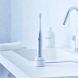 Panasonic Periodontal Pocket Care Elektrisk tannbrste Hvit/Slv