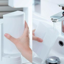 Panasonic Ultrasonic Technology Munnskyller Stationary ew1611