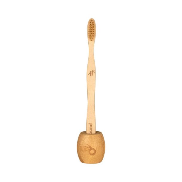 Pandoo Tandborsthllare Bambu