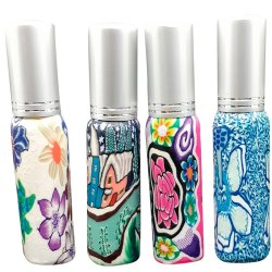 Parfymeforstver Sprayflaske 10 ml. Glass Art Design