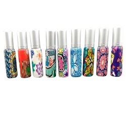 Parfymeforstver Sprayflaske 10 ml. Glass Art Design