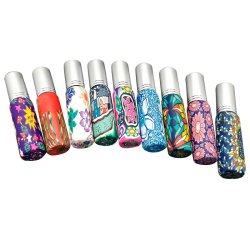 Parfymeforstver Sprayflaske 10 ml. Glass Art Design