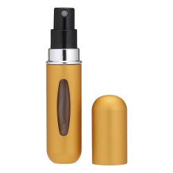 Parfumespray Med Pumpe Ventil Genopfyldelig - 5 ml.