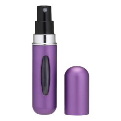 Parfumespray Med Pumpe Ventil Genopfyldelig - 5 ml.