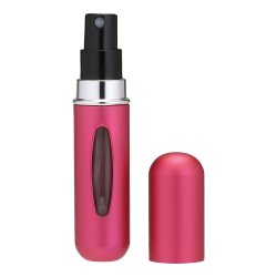 Parfumespray Med Pumpe Ventil Genopfyldelig - 5 ml.