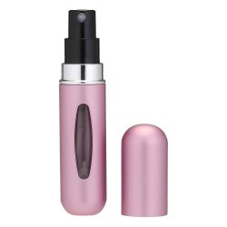 Parfumespray Med Pumpe Ventil Genopfyldelig - 5 ml.