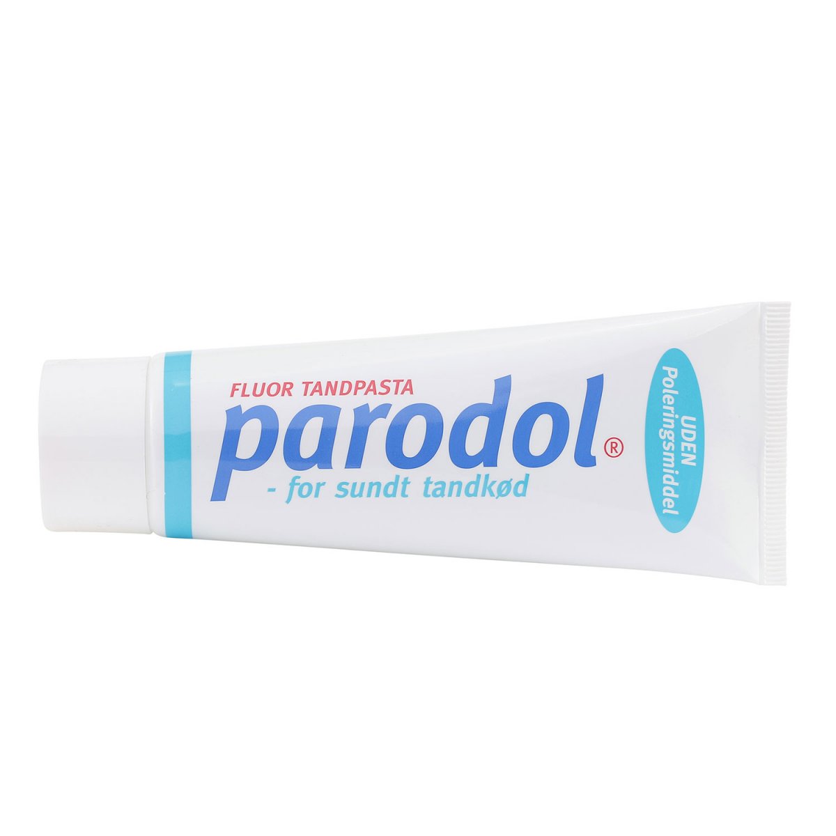 mod tandkødsbetændelse, paradentose - - Paradol Tandpasta - MundFrisk.dk