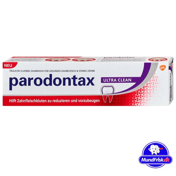 Parodontax Tandkrm Ultra Clean