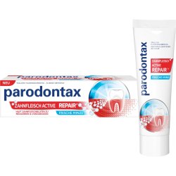 Parodontax Tannkrem Active Gum Repair 75 ml.