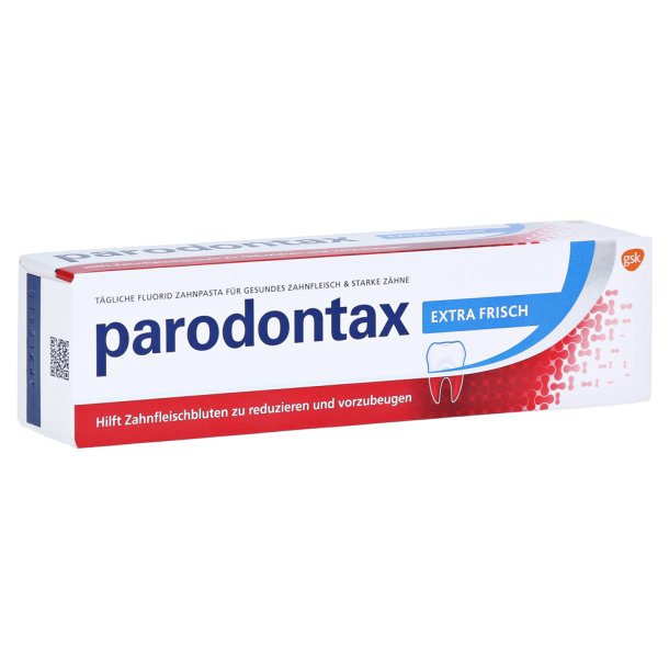 Parodontax Extra FRESH Tandkrm 75 ml