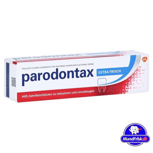Parodontax Extra FRESH Tandpasta 75 ml