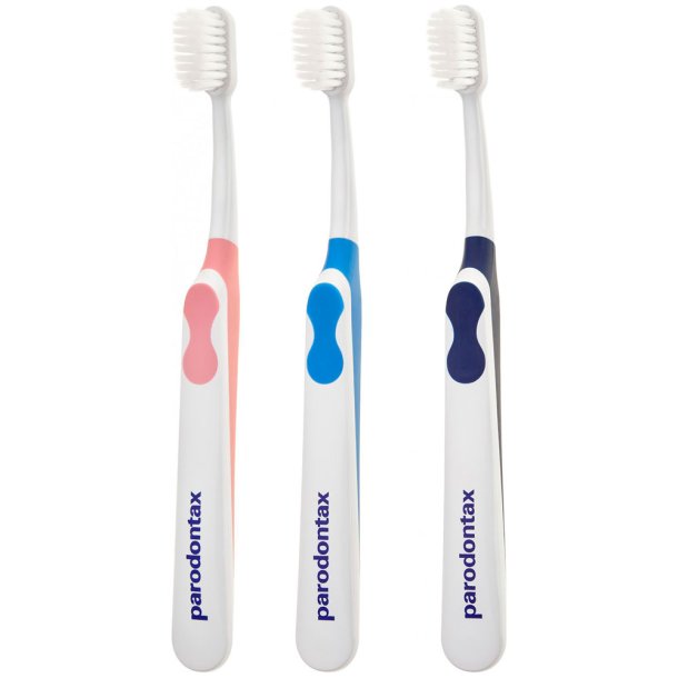 Parodontax Tannb�rster 3-pk. Interdental ekstra myk