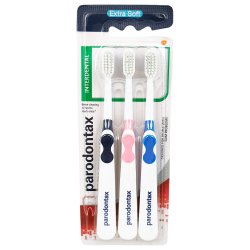 Parodontax Tannb�rster 3-pk. Interdental ekstra myk