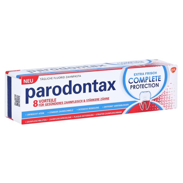 Parodontax Tandpasta Complete Protection Extra Fresh 75 ml