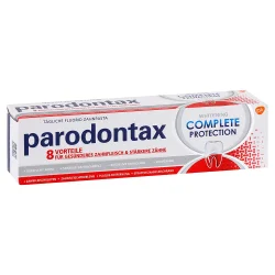Parodontax tandkrm Whitening Complete Protection 75 ml