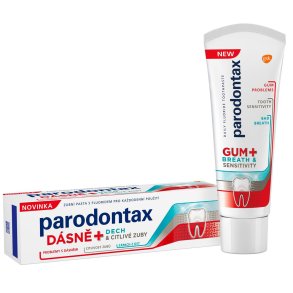 Parodontax Tandpasta Gum & Sensitivity Original 75 ml