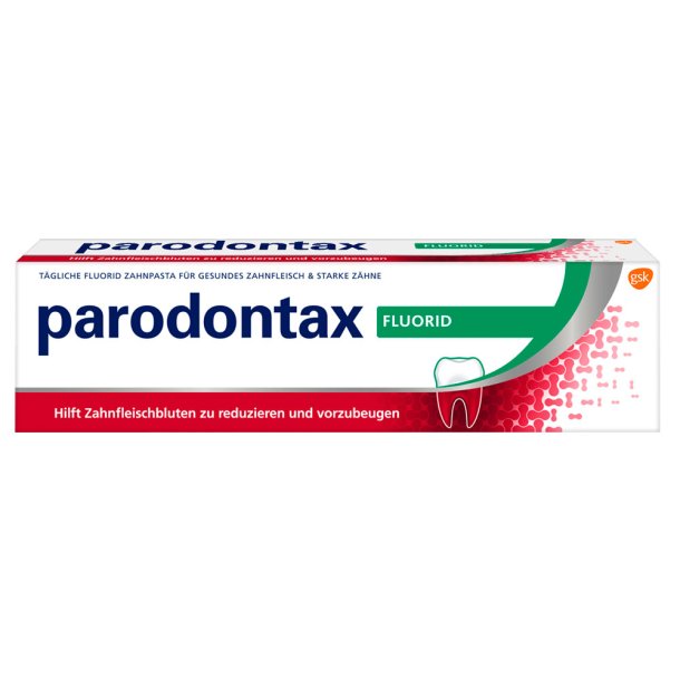 Parodontax Tannkrem Original Fluor 75 ml