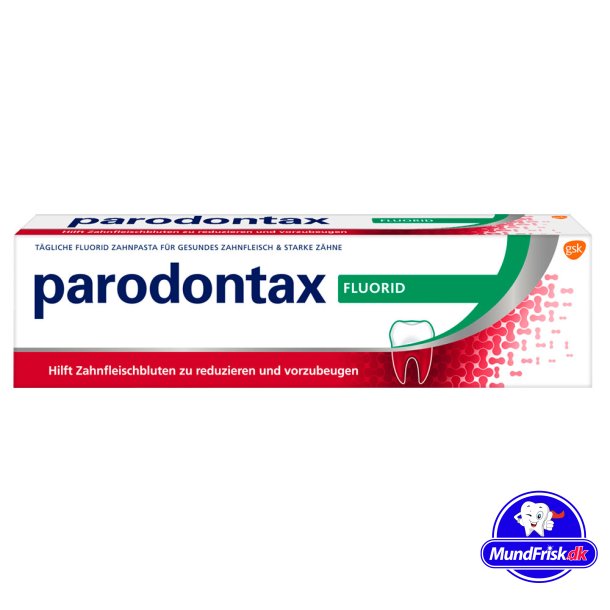 Parodontax Zahnpasta Original Fluorid 75 ml