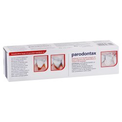 Parodontax Classic Zahnpasta ohne Fluor 75 ml