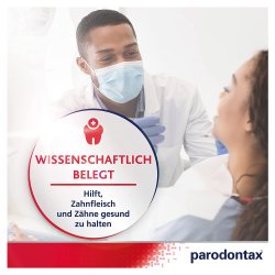 Parodontax Mouthwash Revitalize Daily Care Fresh Mint 300 ml