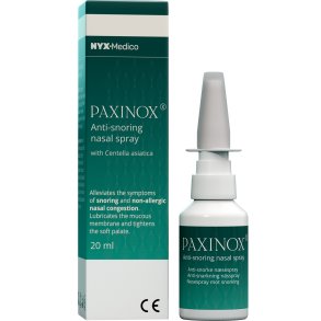 Anti Snoring Spray PAXINOX 20 ml