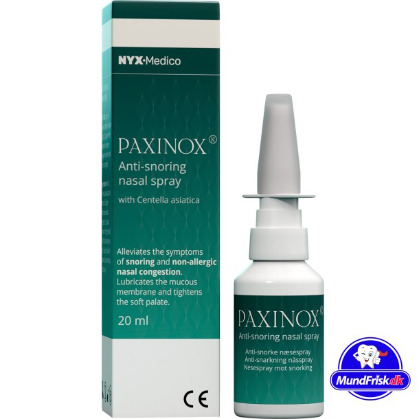 Anti-Schnarch-Spray PAXINOX 20 ml