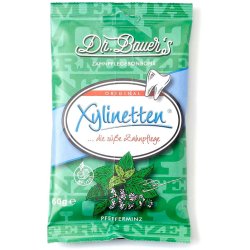 Xylitol sugtabletter Dr. Bauers Xylinet 60g